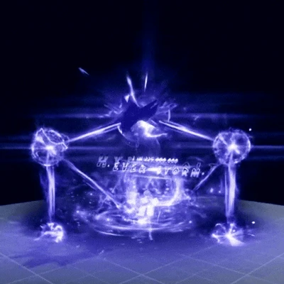 Hyper-Volt : Ever-Storm